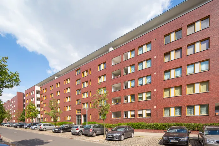 Gepflegte 3Raumwohnung  - WBS 100 mit besonderem Wohnbedarf erforderlich — photo 1